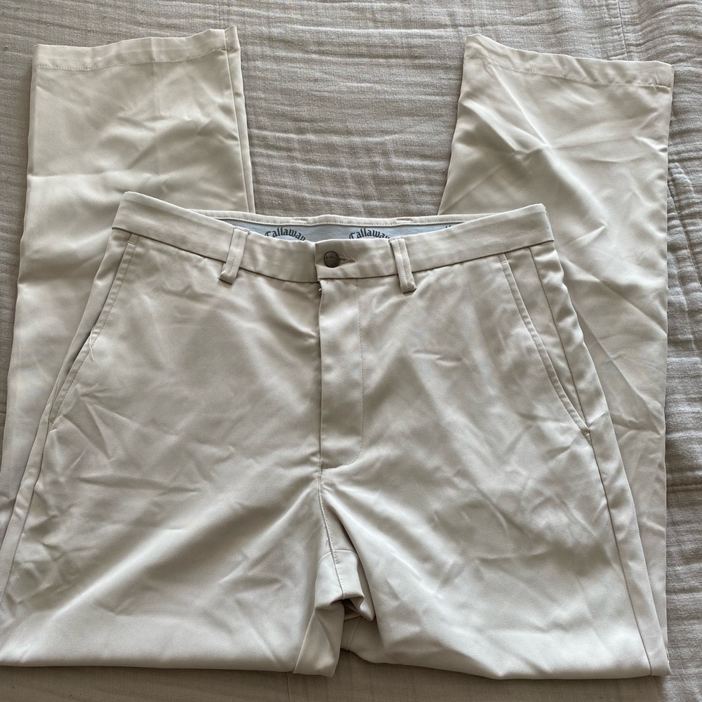 Mens Callaway Golf pants